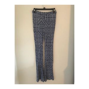 Aeropostale Fit and Flare Pants